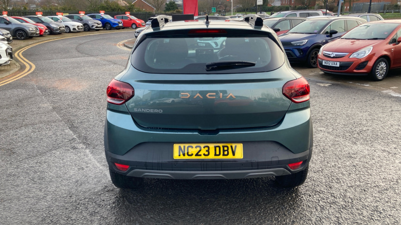 Dacia Sandero Stepway 1.0 TCe Extreme 5dr Petrol Hatchback